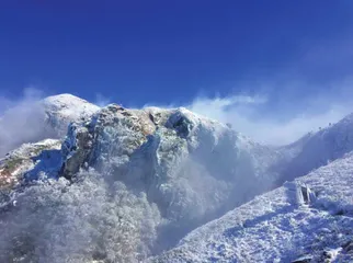 “户外天堂”——武功山4