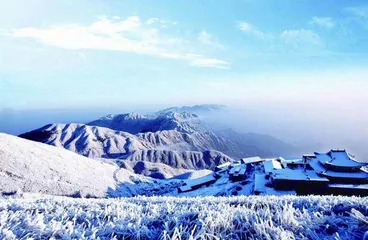 “户外天堂”——武功山5