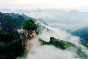 江南香格里拉——台州2