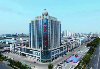 山东兰田：牢记嘱托，勇毅前行，向现代物流迈进2
