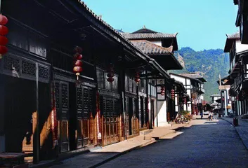 山城——盐津3