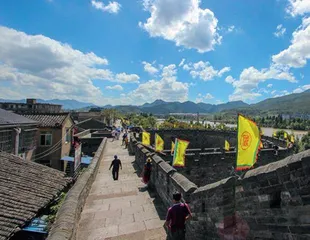 江南香格里拉——台州6