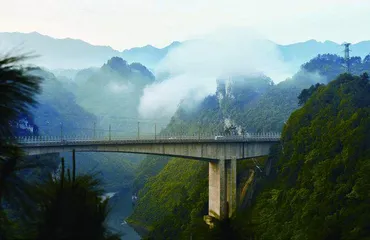 山城——盐津5