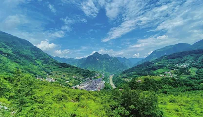山城——盐津6