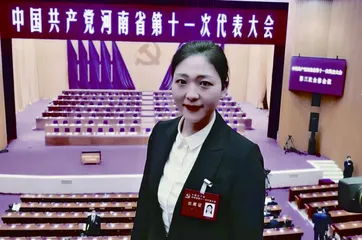 杨小玉：说文解字成“浪漫职业”2