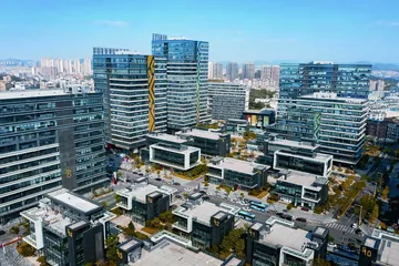 雁田村：砥砺奋进 绘就高质量发展“工笔画”2