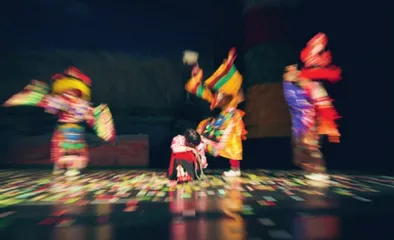 热梦·一个舞台16