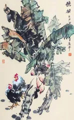 荷韵刚柔济年华