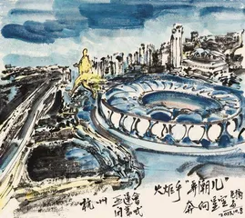 钱塘潮涌 精彩纷呈9