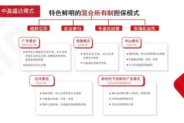 担保行业的“佛山模式”2