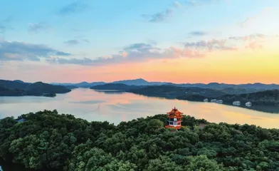 长荡湖湿地公园漫记1