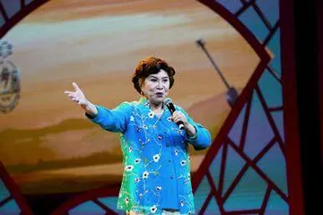 刘兰芳：方寸舞台 评说千年春秋1