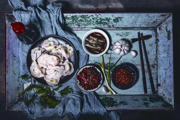 中国人的饺子文化