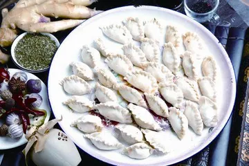 中国人的饺子文化1