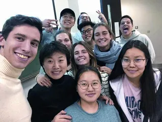 姚立杰：人生就是不断精进修炼1
