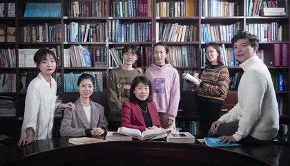 姚立杰：人生就是不断精进修炼2