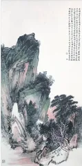 云南“三林”奇观1