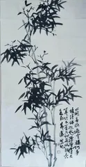 绿竹之乡 生态洛宁1