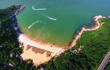 东海胜境花果山8