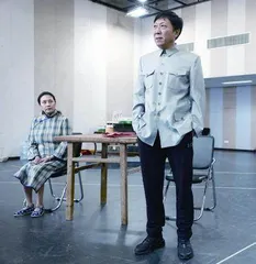 韩童生：艺术工作者要有责任感2