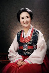 池福子：盛开在北京的金达莱
