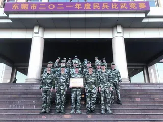 谢岗：以实干实绩实效 推动武装部工作高质量发展2
