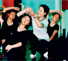 池福子：盛开在北京的金达莱5