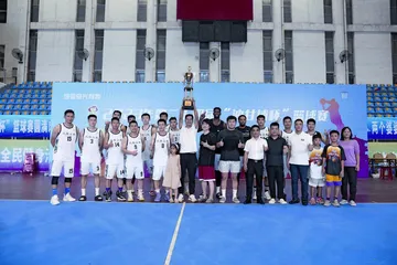 油甘埔村：“村BA”投出乡村振兴新高度2