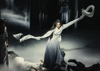 王亚彬：心无旁骛，舞以赤诚