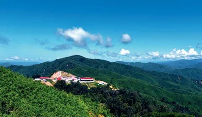 刘支强：若开山深处守“巨龙”1