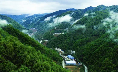 践行绿色发展 建设美丽矿山
