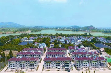 安吉市溪龙乡：金色新丰 梦里水乡
