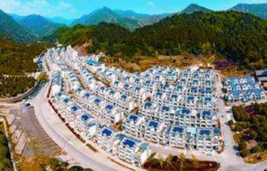 海曙龙观乡：践行“两山”理念 塑造新时代美丽乡村