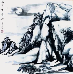 赵国庆：丹青铸魂戈壁滩1