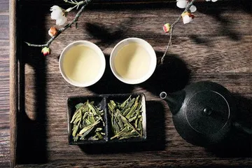 世界各地饮茶习俗