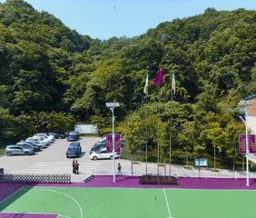 绿色矿山披“花衣”1