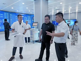 宁夏中卫：医改赋能卫生事业高质量发展3