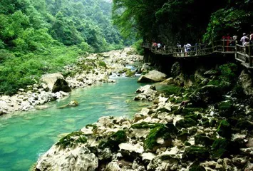 大美荔波入画来6