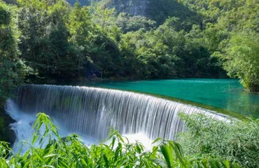 大美荔波入画来7