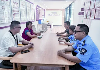 深圳市光明区：解锁基层治理新密码