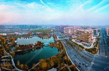 杭州市临平区乔司街道——“活水码头”