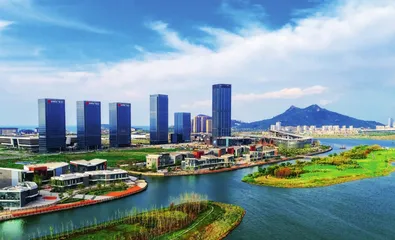东方桥头堡 擘画新蓝图3