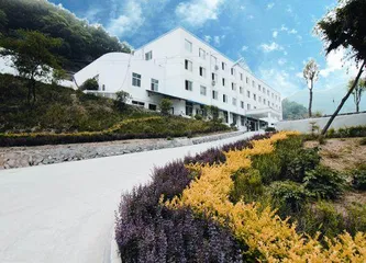 绿色矿山 生态蝶变1