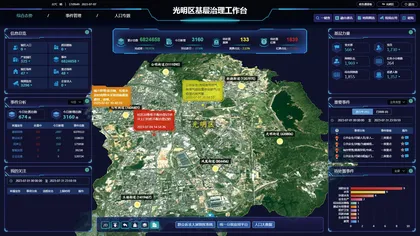 深圳市光明区：解锁基层治理新密码1