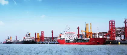 东方桥头堡 擘画新蓝图4