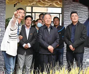李凯：助力彝族同胞生活巨变1