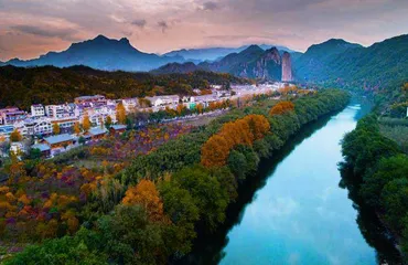 浙江缙云县：描绘农文旅融合发展新画卷