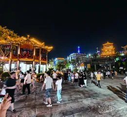 醉美烟火气 激发新活力10