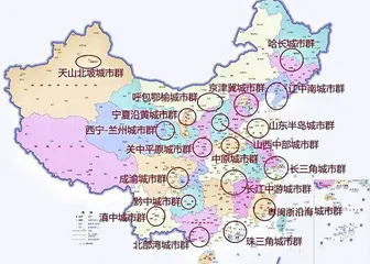 西部大开发有望形成新格局2