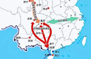 西部大开发有望形成新格局4